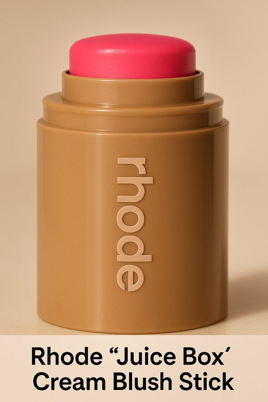 Rhode “Juice Box” Cream Blush Stick