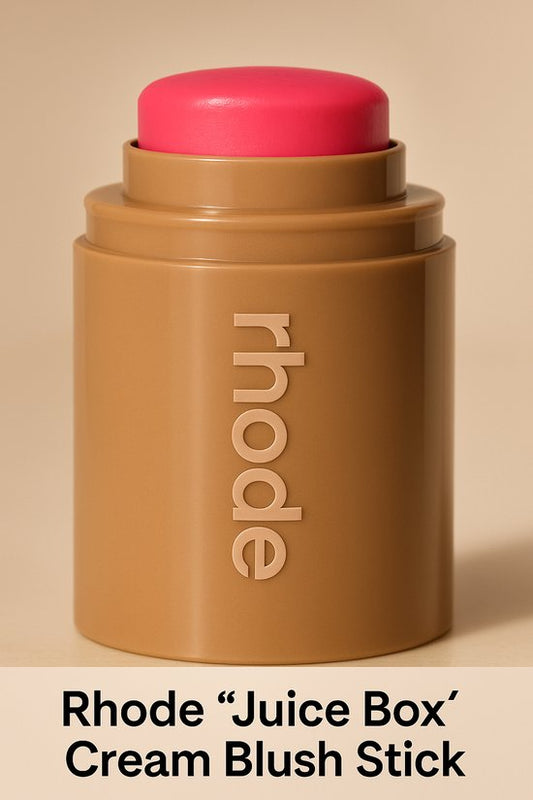 Rhode “Juice Box” Cream Blush Stick