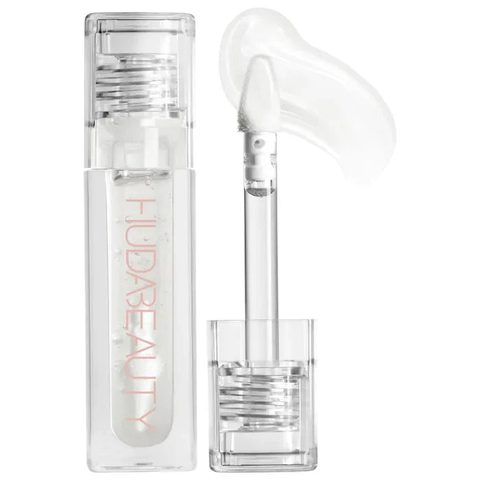 Huda Beauty Blush Filter Soft Glow Liquid Blush and Shiny Lip Gloss