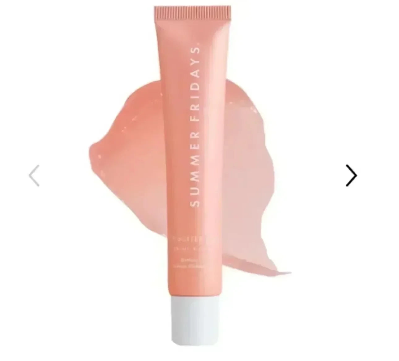 Summer Fridays Lip Balm Moisturizing lip balm